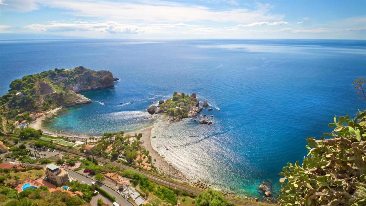 Villa Sweet House Taormina Exterior foto