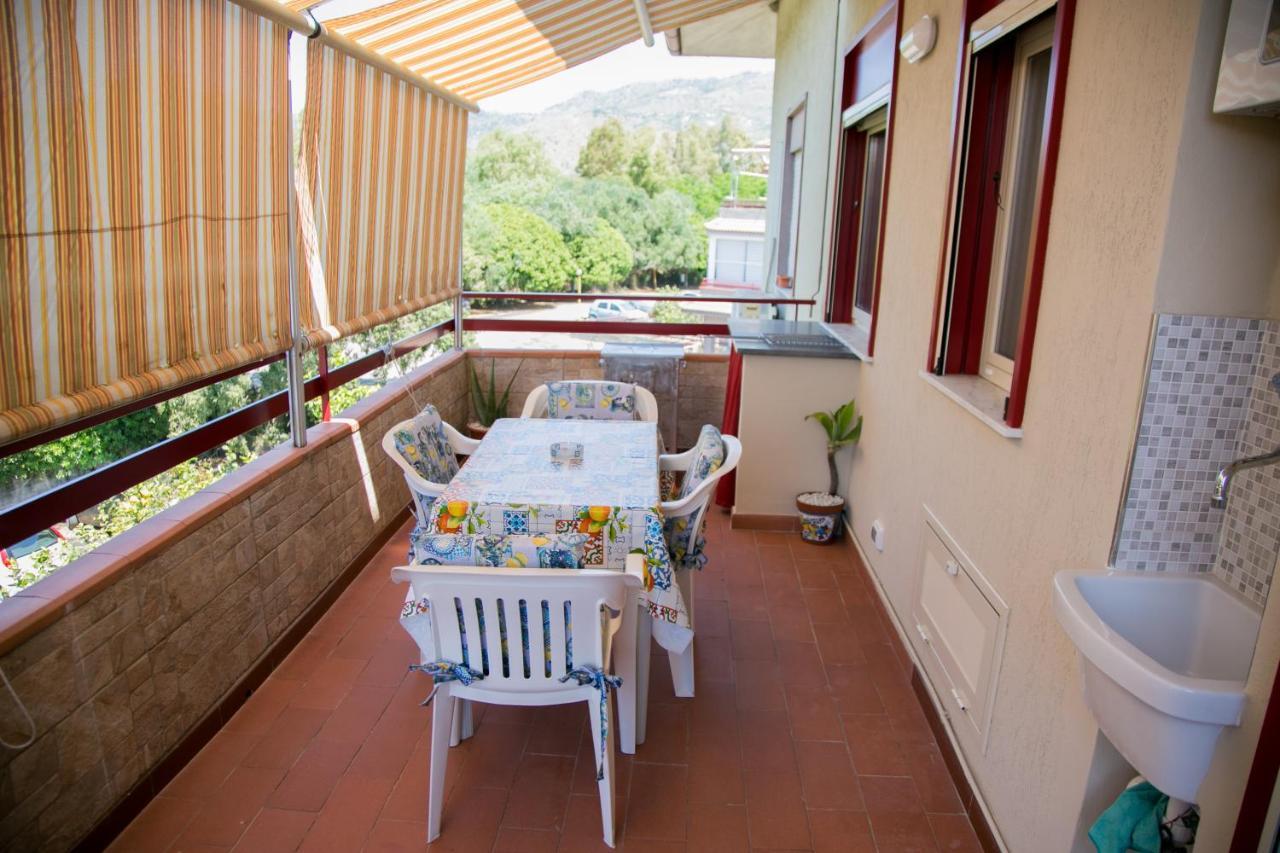 Villa Sweet House Taormina Exterior foto